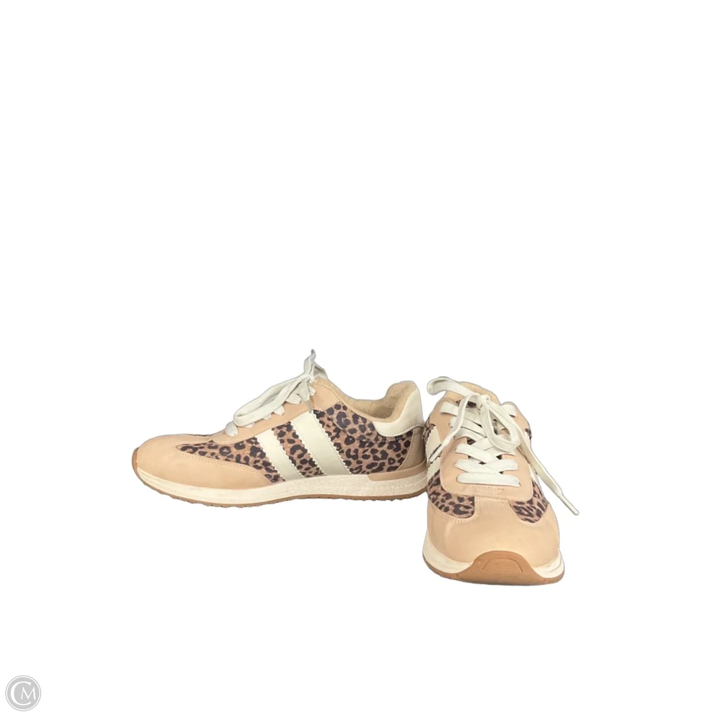 Shoes Sneakers By Dolce Vita In Animal Print, Size: 9.5