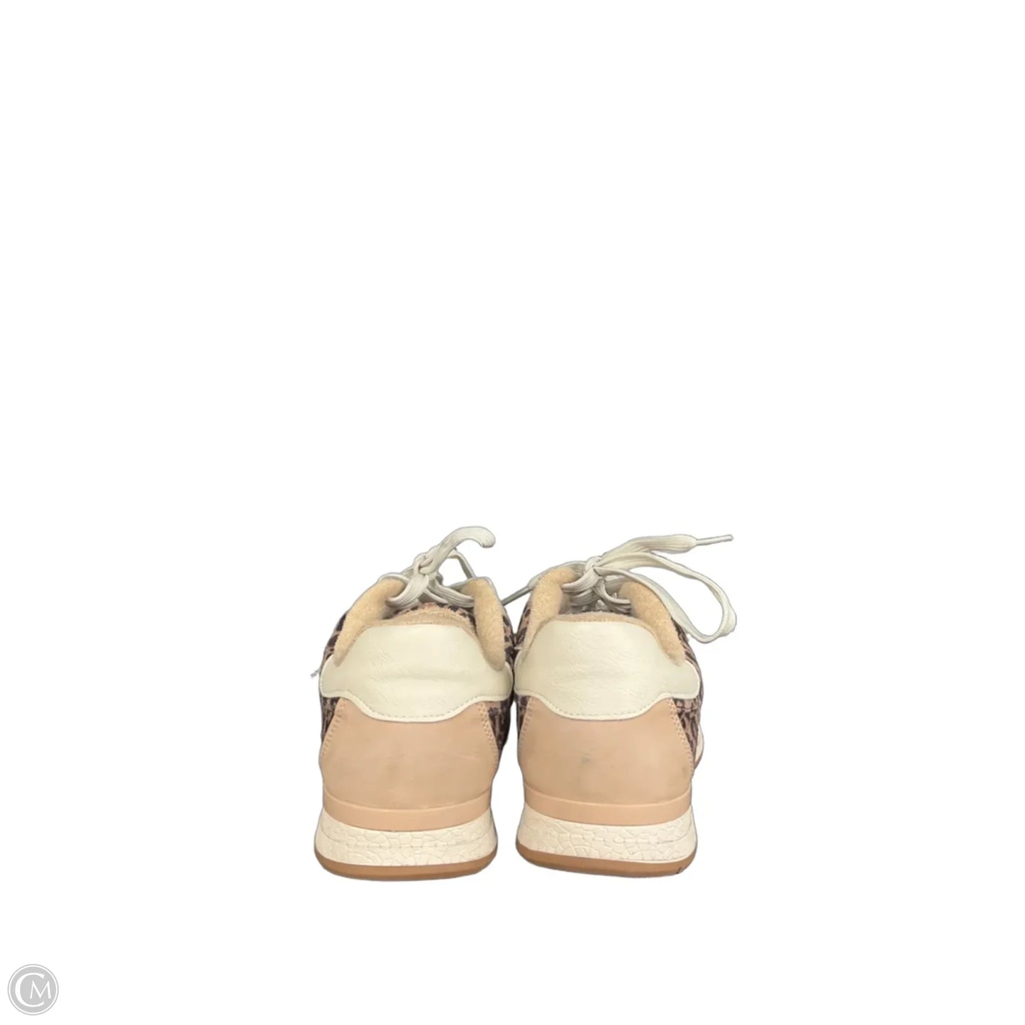 Shoes Sneakers By Dolce Vita In Animal Print, Size: 9.5