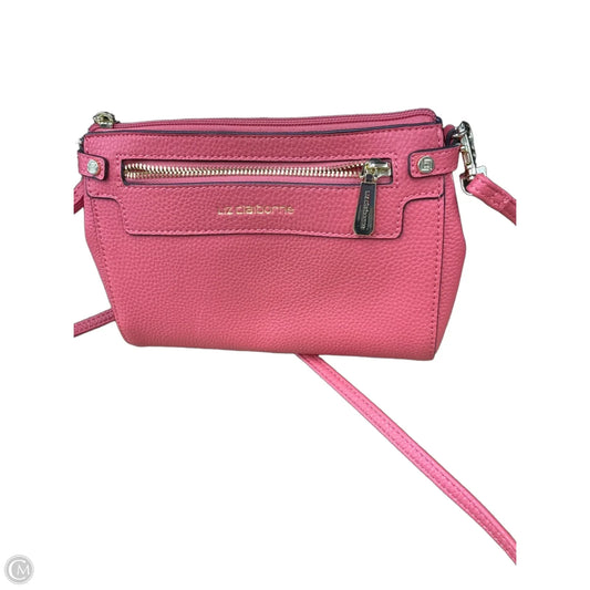 Crossbody By Liz Claiborne, Size: Small