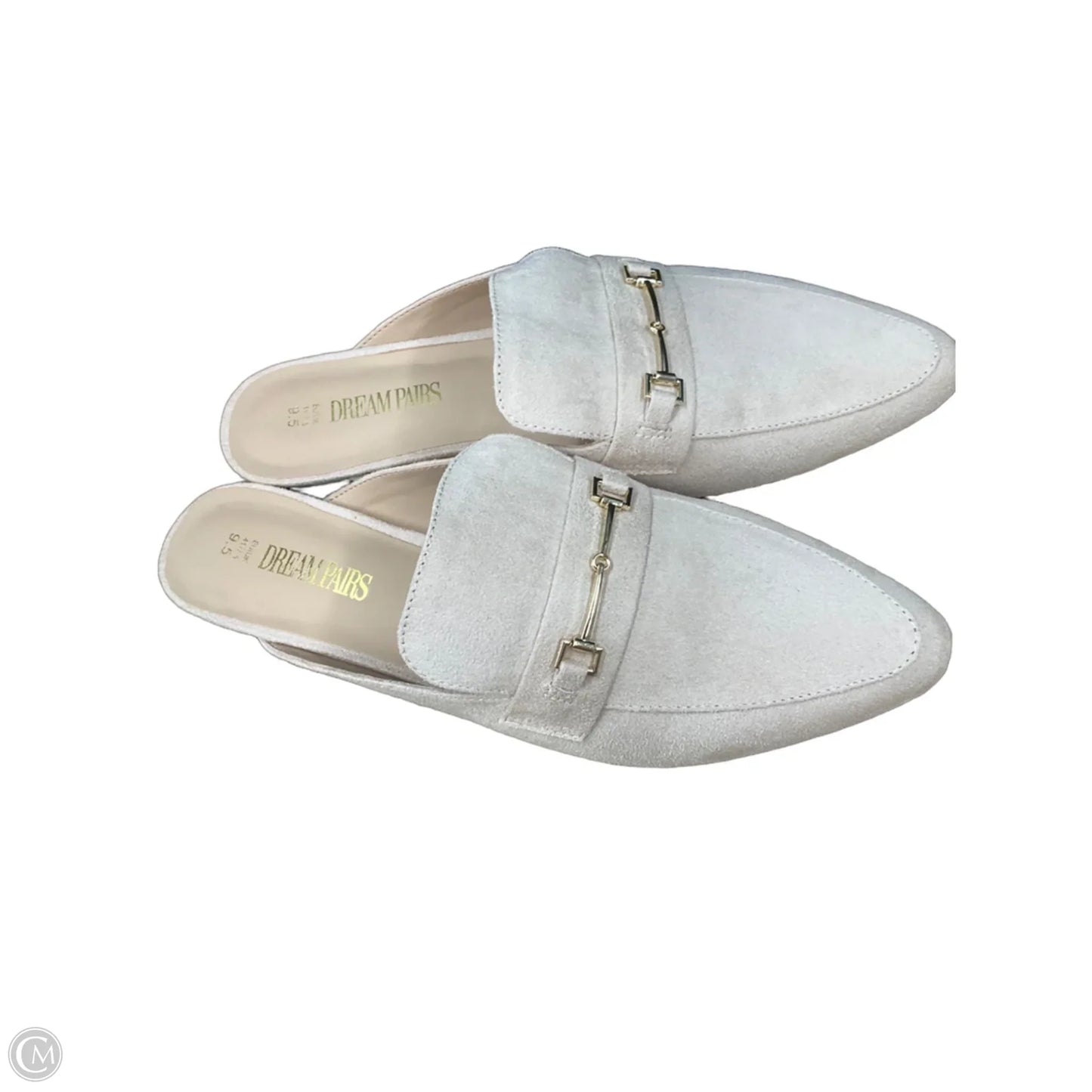 Shoes Flats By Dream Pairs In Beige, Size: 9.5