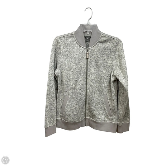 Jacket Other By Eddie Bauer In Grey, Size: M