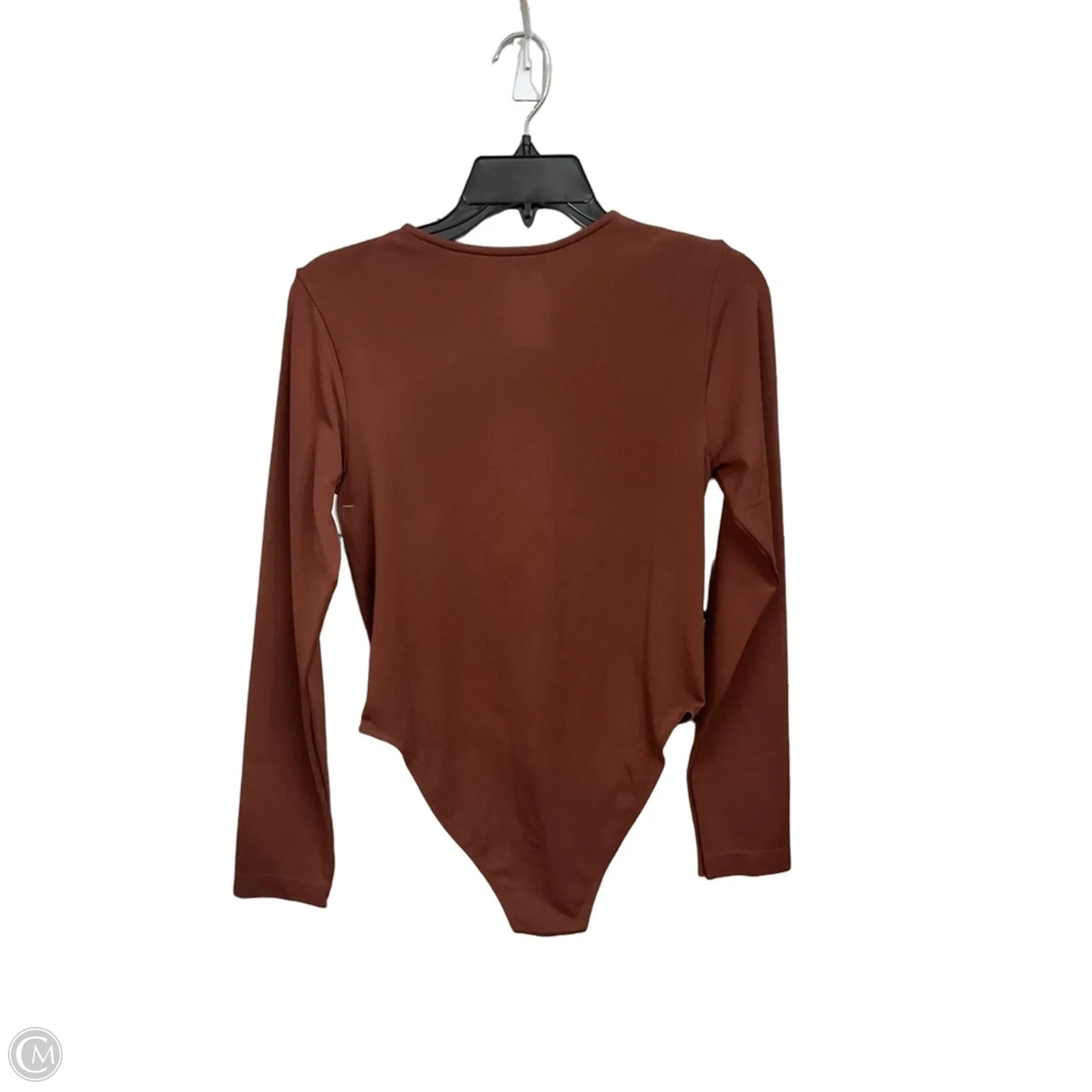 Bodysuit By A New Day In Brown, Size: L
