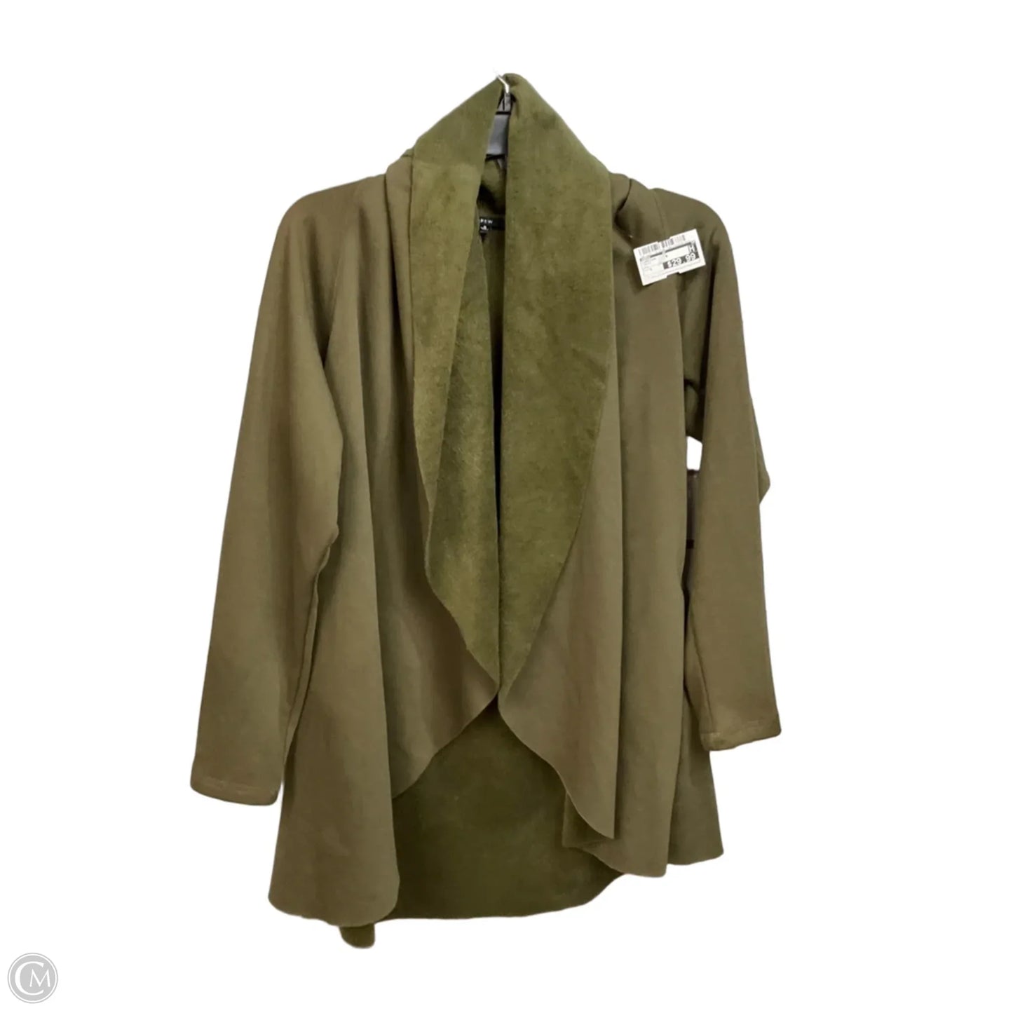 Cardigan By Drew In Green, Size: S