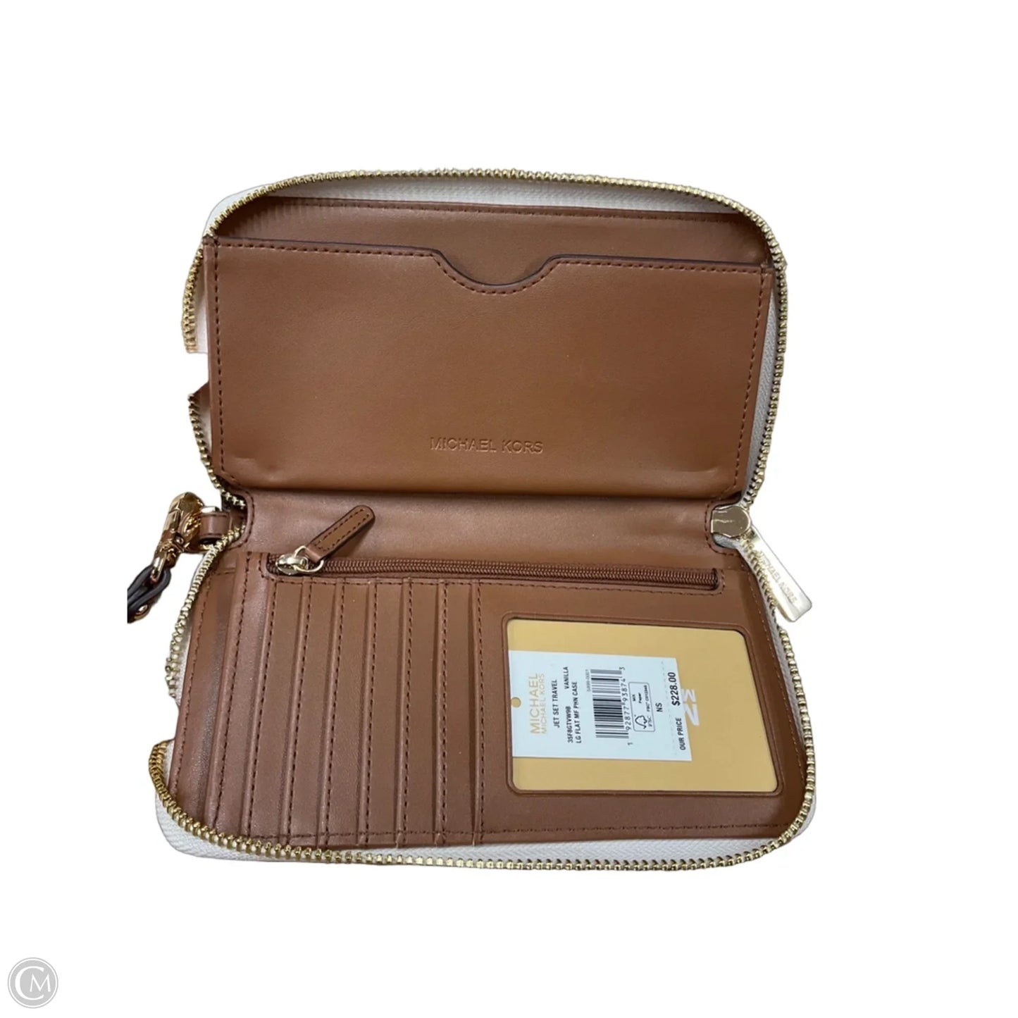 Wallet Designer By Michael Kors, Size: Small