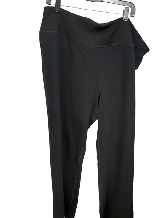 Athletic Pants By Torrid In Black, Size: 4x