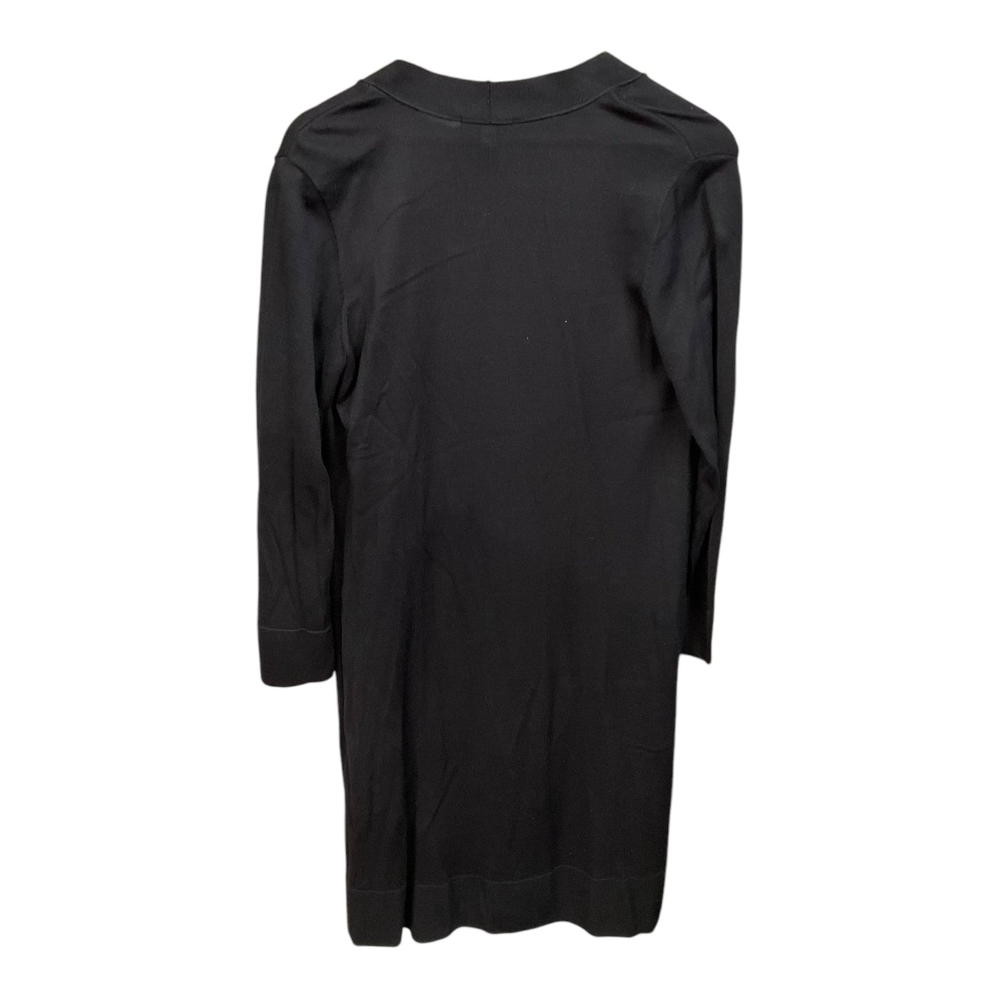 Cardigan By Alfani In Black, Size: M