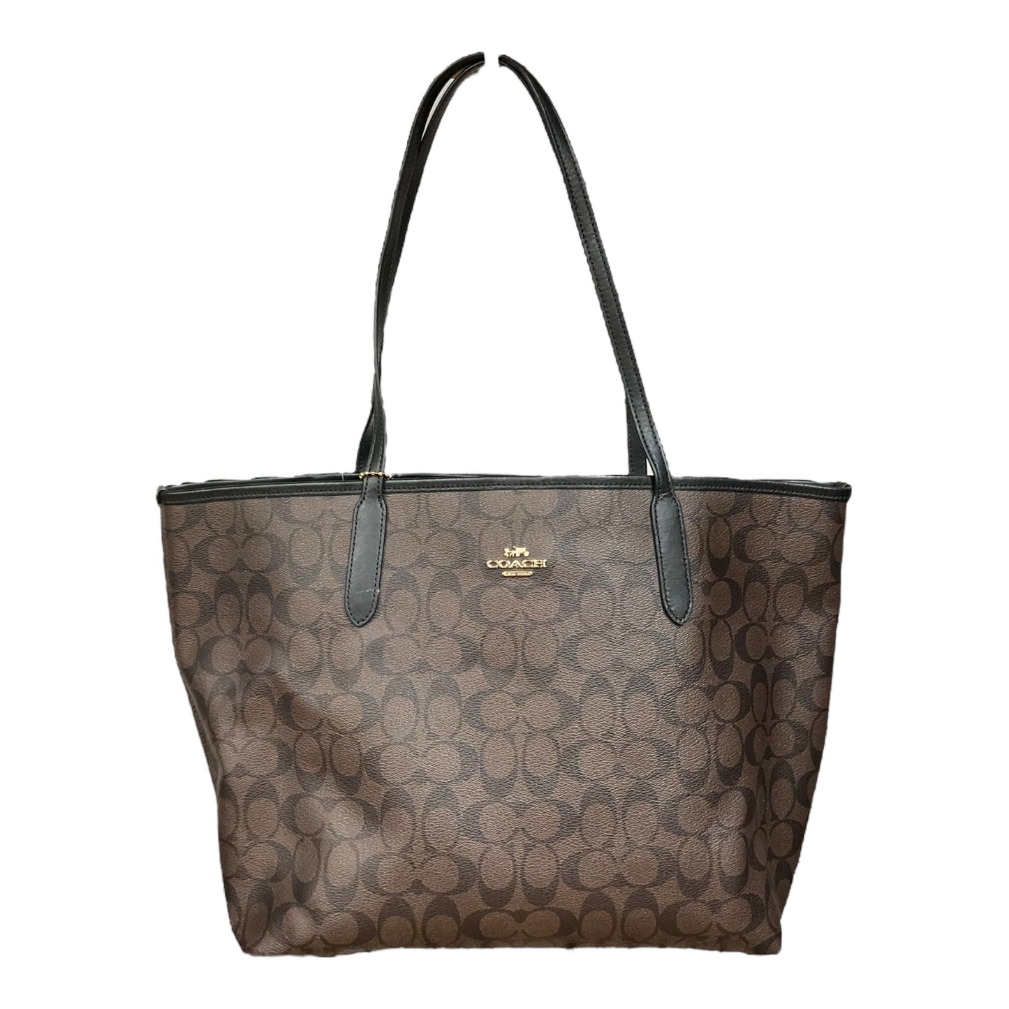 Handbag Designer Coach, Size Medium