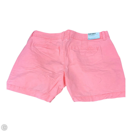 Shorts By Old Navy In Coral, Size: 8