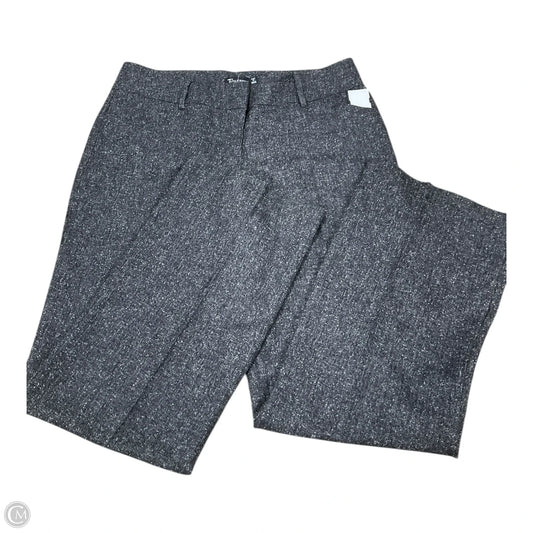 Pants Dress By New York And Co In Grey, Size: 12
