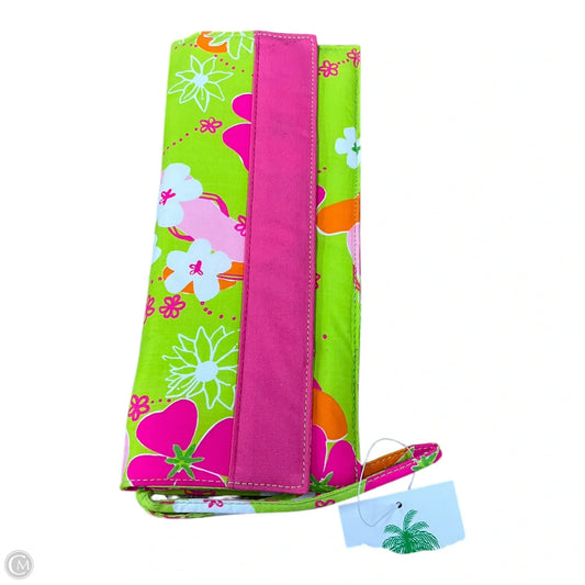 Wristlet Designer By Lilly Pulitzer, Size: Small