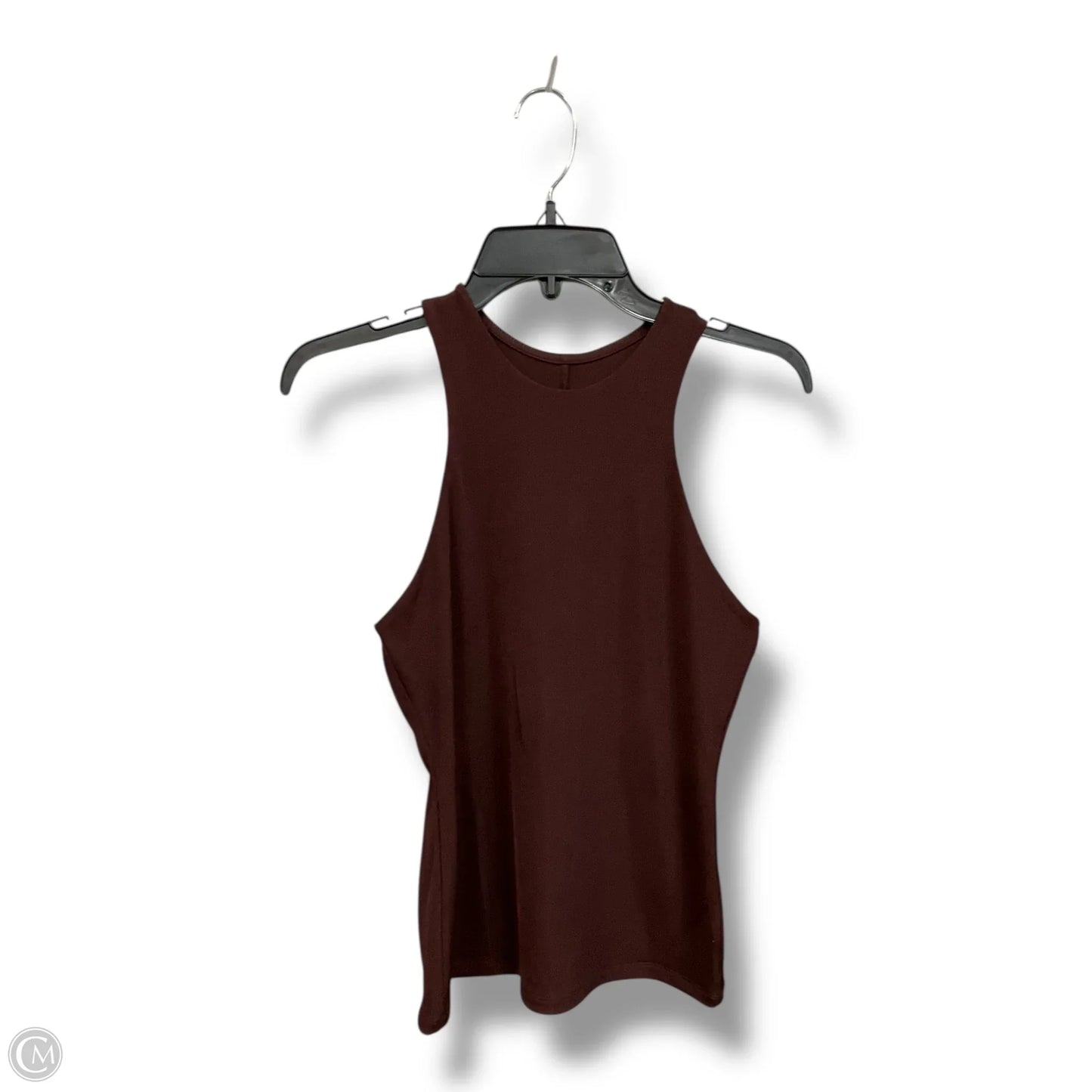 Tank Top By A New Day In Brown, Size: S