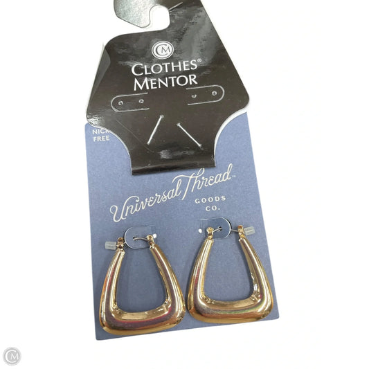 Earrings Dangle/drop By Universal Thread