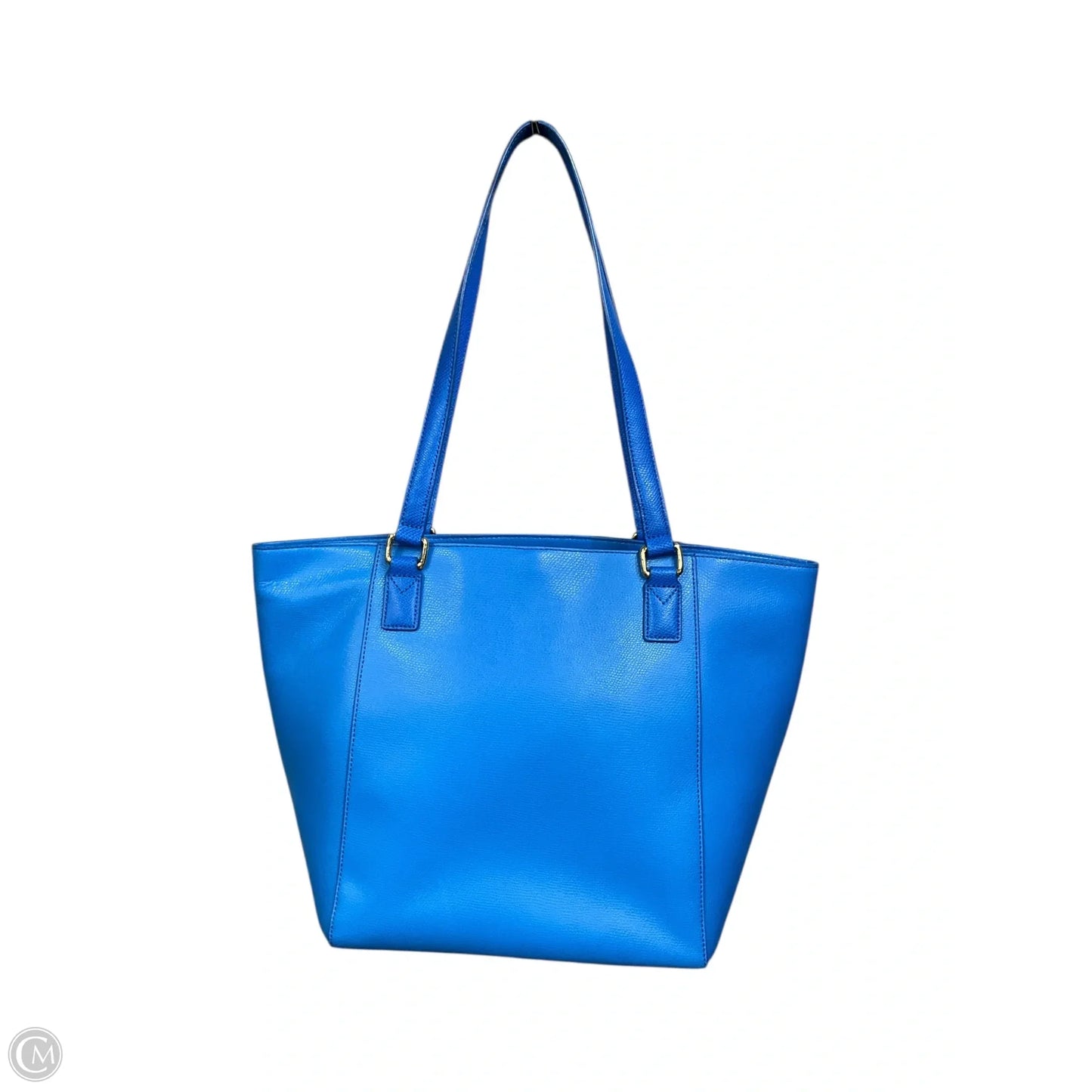 Handbag By Vera Bradley, Size: Large