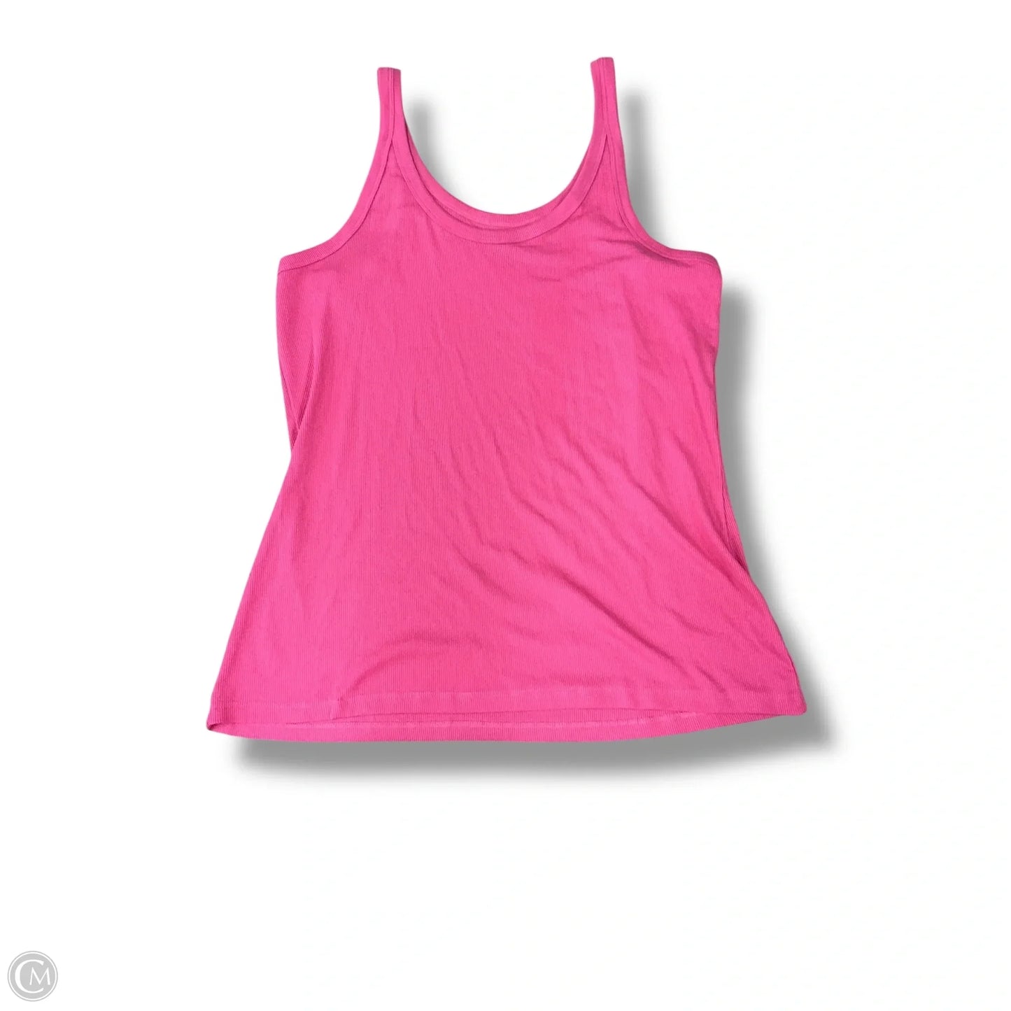 Tank Top By Falls Creek In Pink, Size: 2x