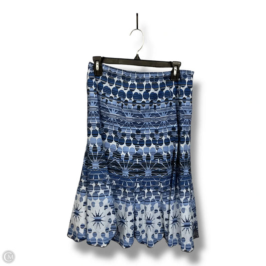 Skirt Midi By Coldwater Creek In Geometric Pattern, Size: Sp