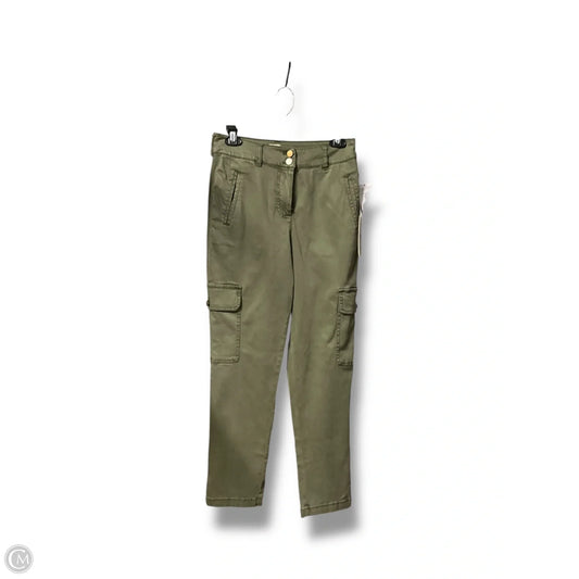 Pants Cargo & Utility By Joie In Green, Size: 4