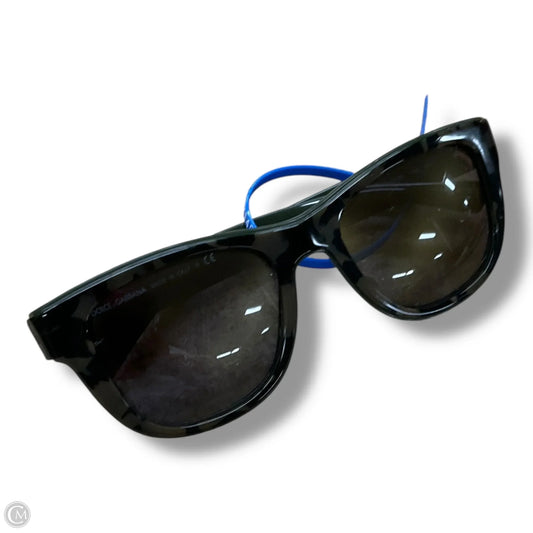 Sunglasses Luxury Designer By Dolce And Gabbana