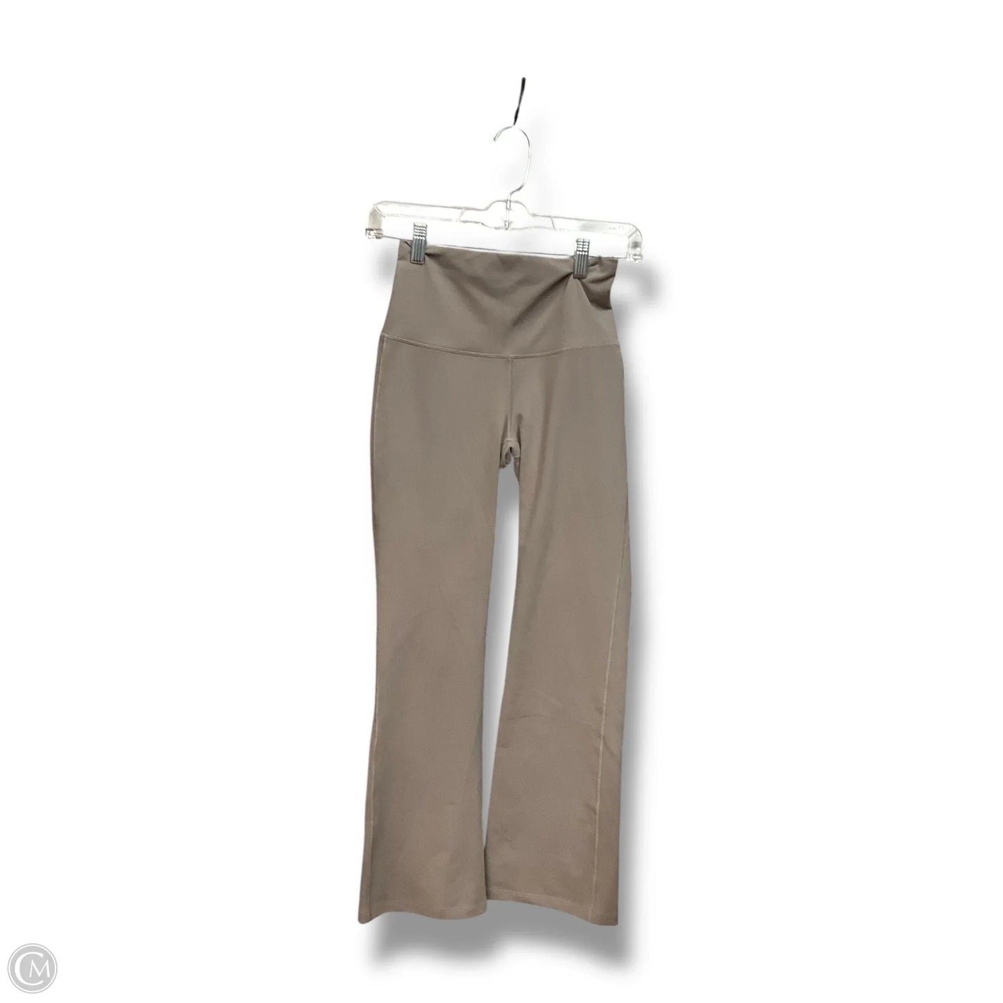Athletic Leggings By Calia In Taupe, Size: Xs
