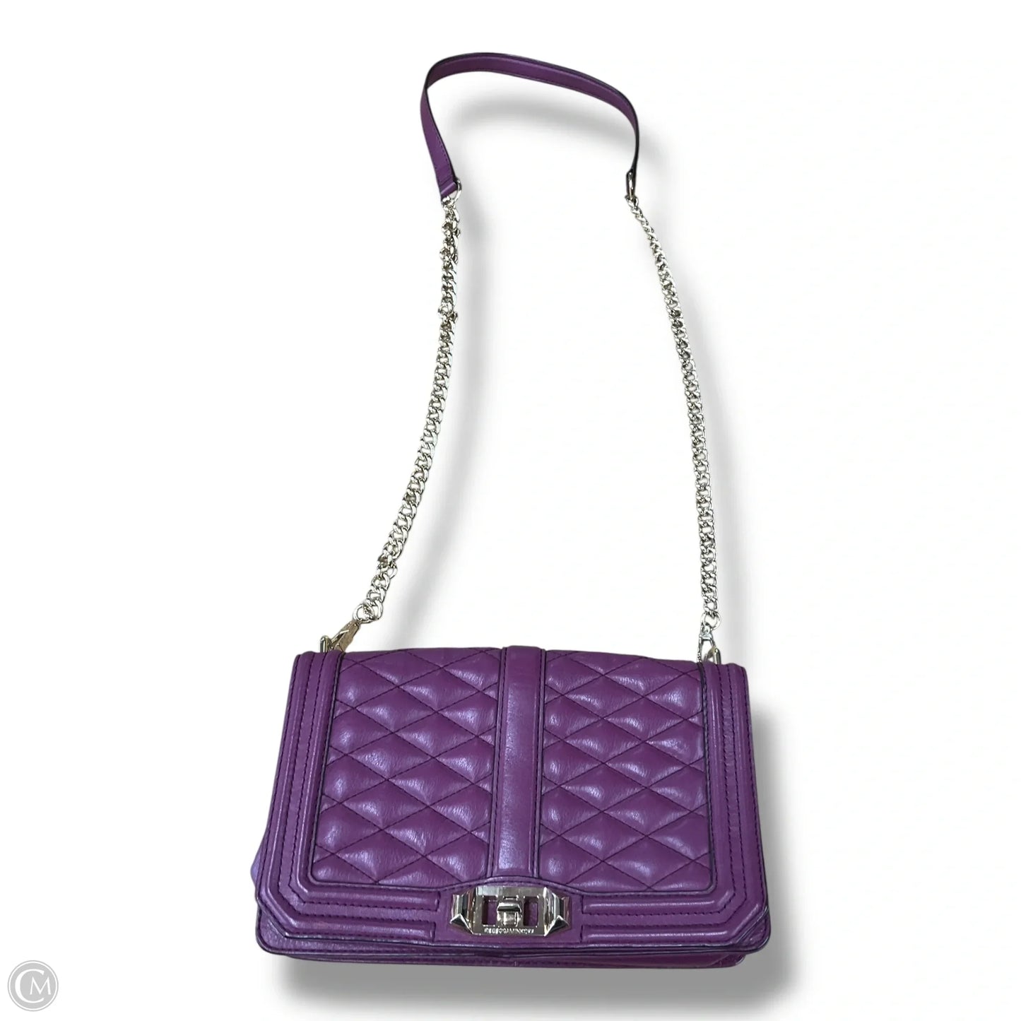 Crossbody Designer By Rebecca Minkoff, Size: Small