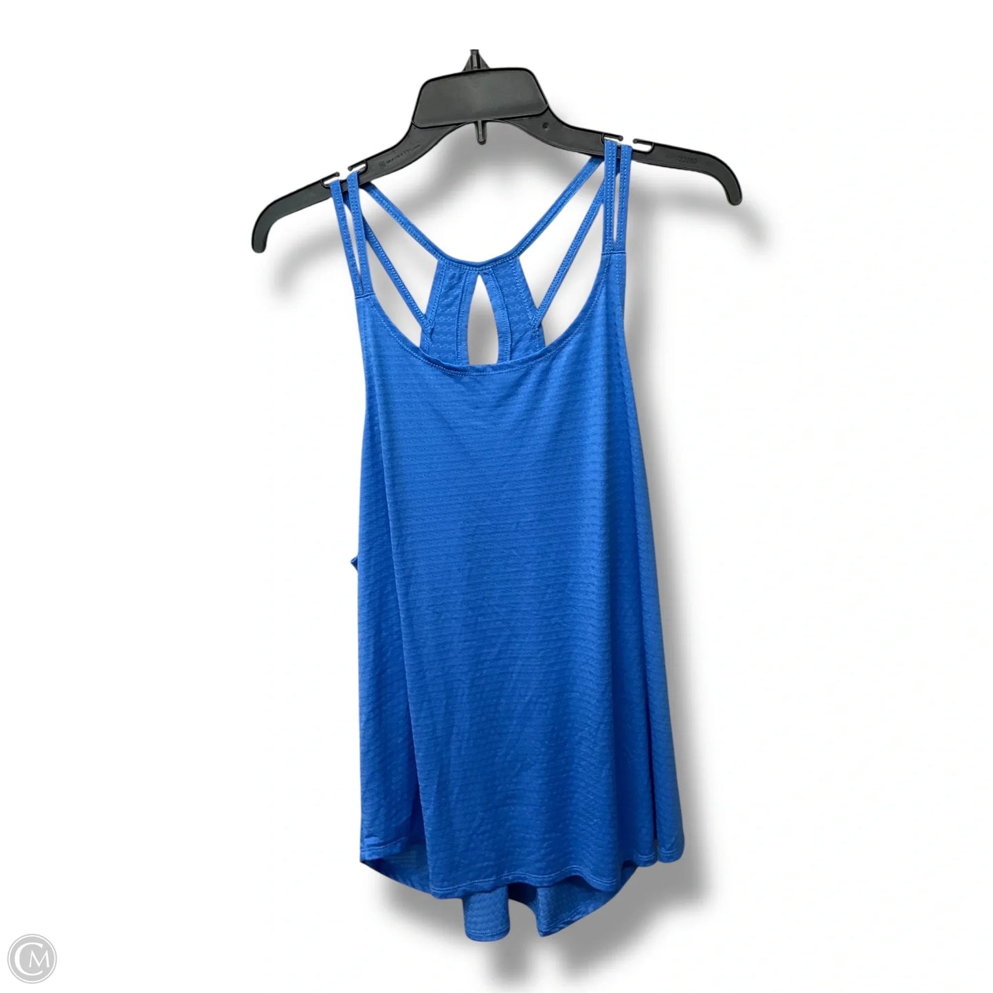 Athletic Tank Top By Avia In Blue, Size: Xl