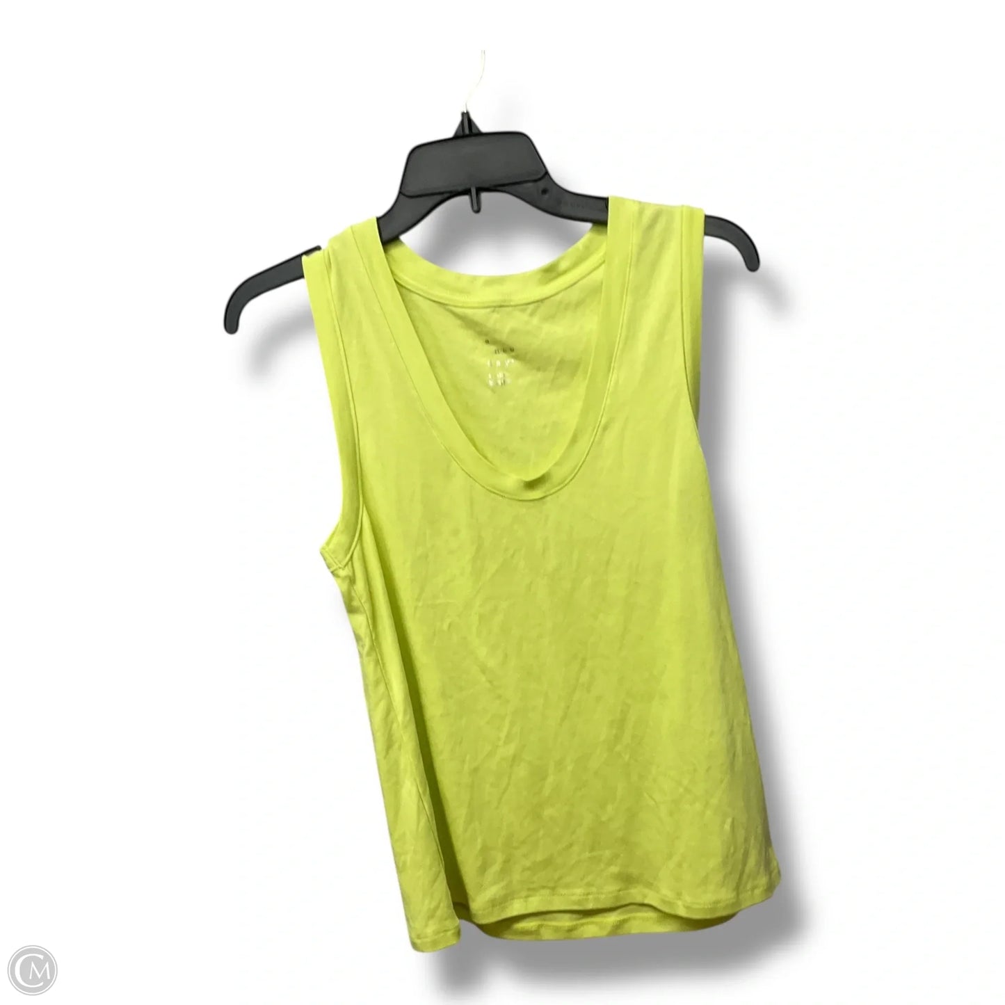 Tank Top By A New Day In Yellow, Size: Xl