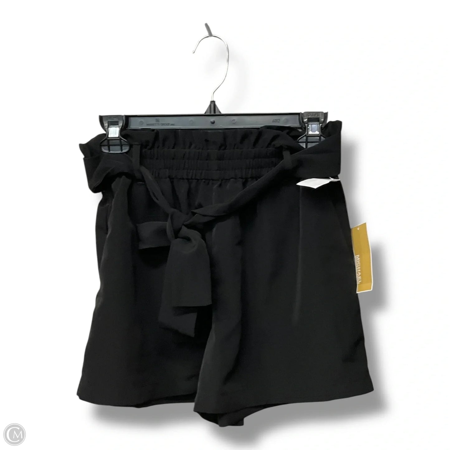 Shorts By Michael By Michael Kors In Black, Size: 4