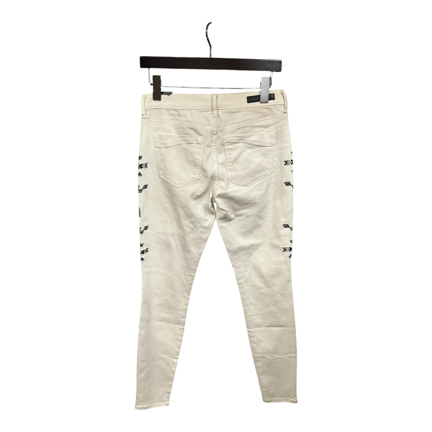 Pants Other By Express In Cream, Size: 2