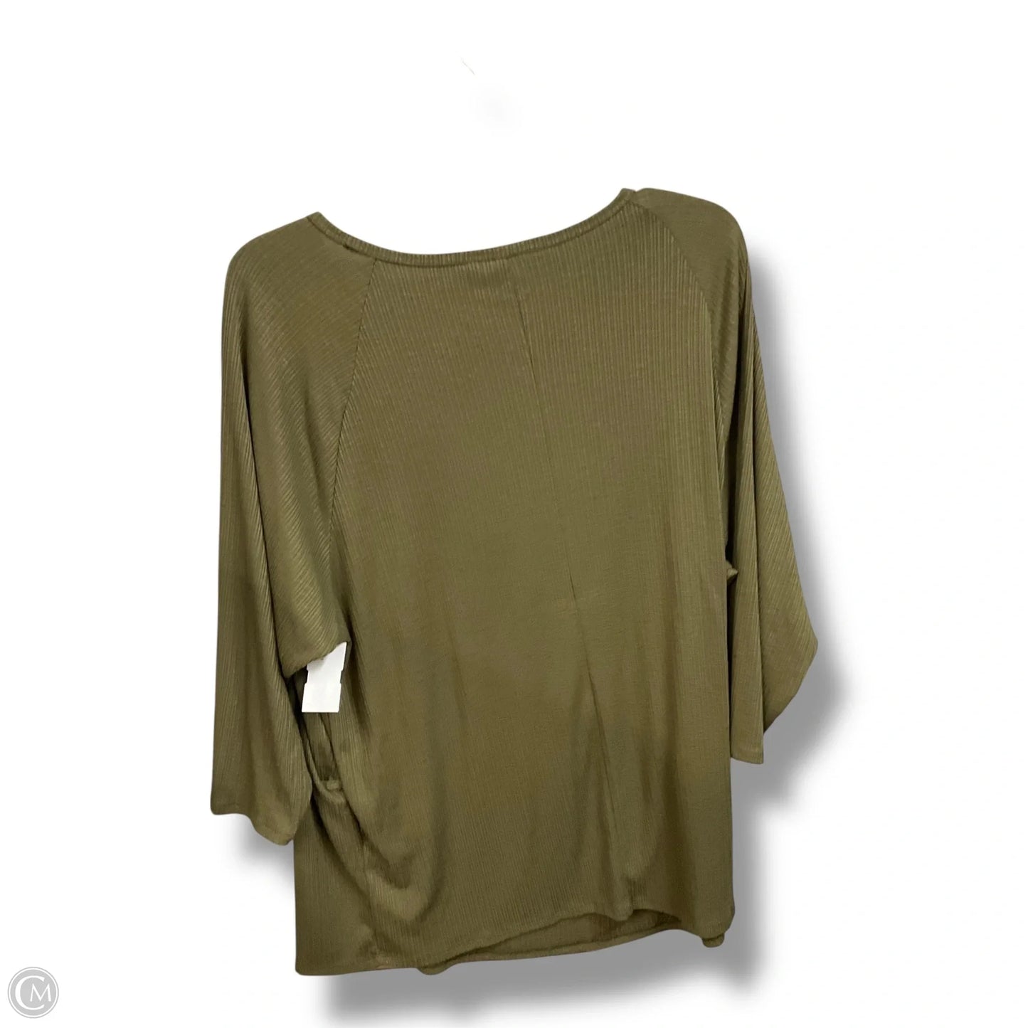Maternity Top Long Sleeve By Old Navy, Size: L