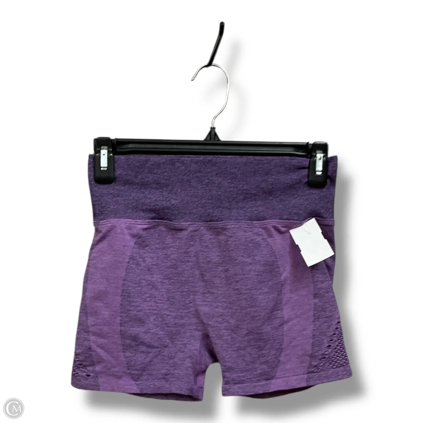 Athletic Shorts By Pink In Purple, Size: S