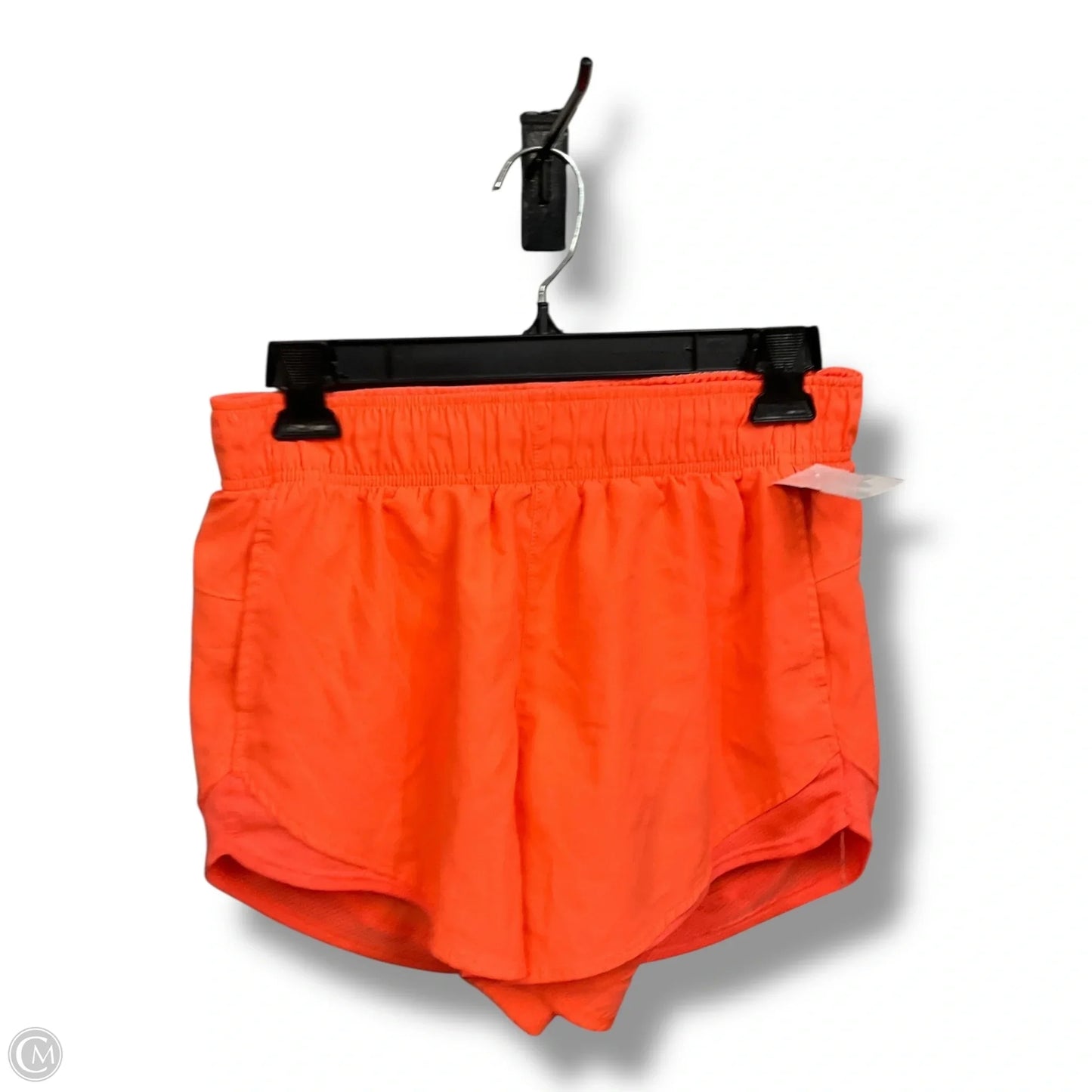 Athletic Shorts By Athletic Works In Peach, Size: S