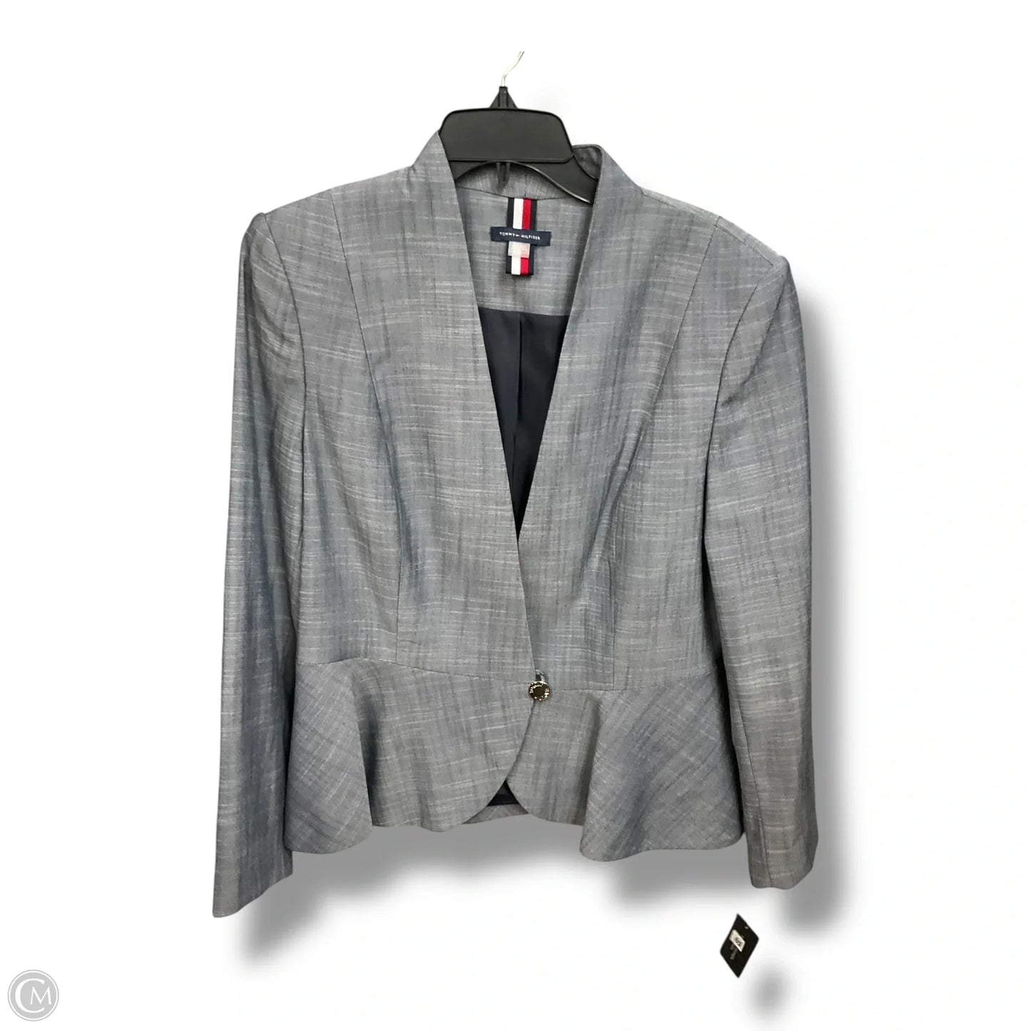 Blazer By Tommy Hilfiger In Blue, Size: L