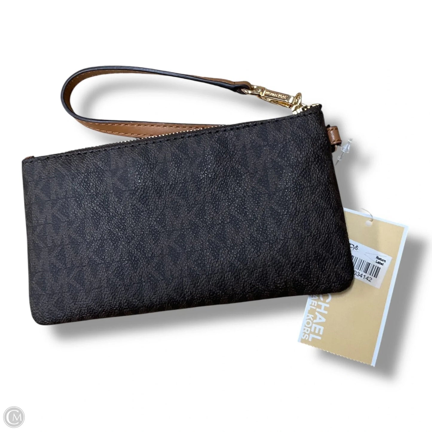 Wristlet Designer By Michael Kors, Size: Small