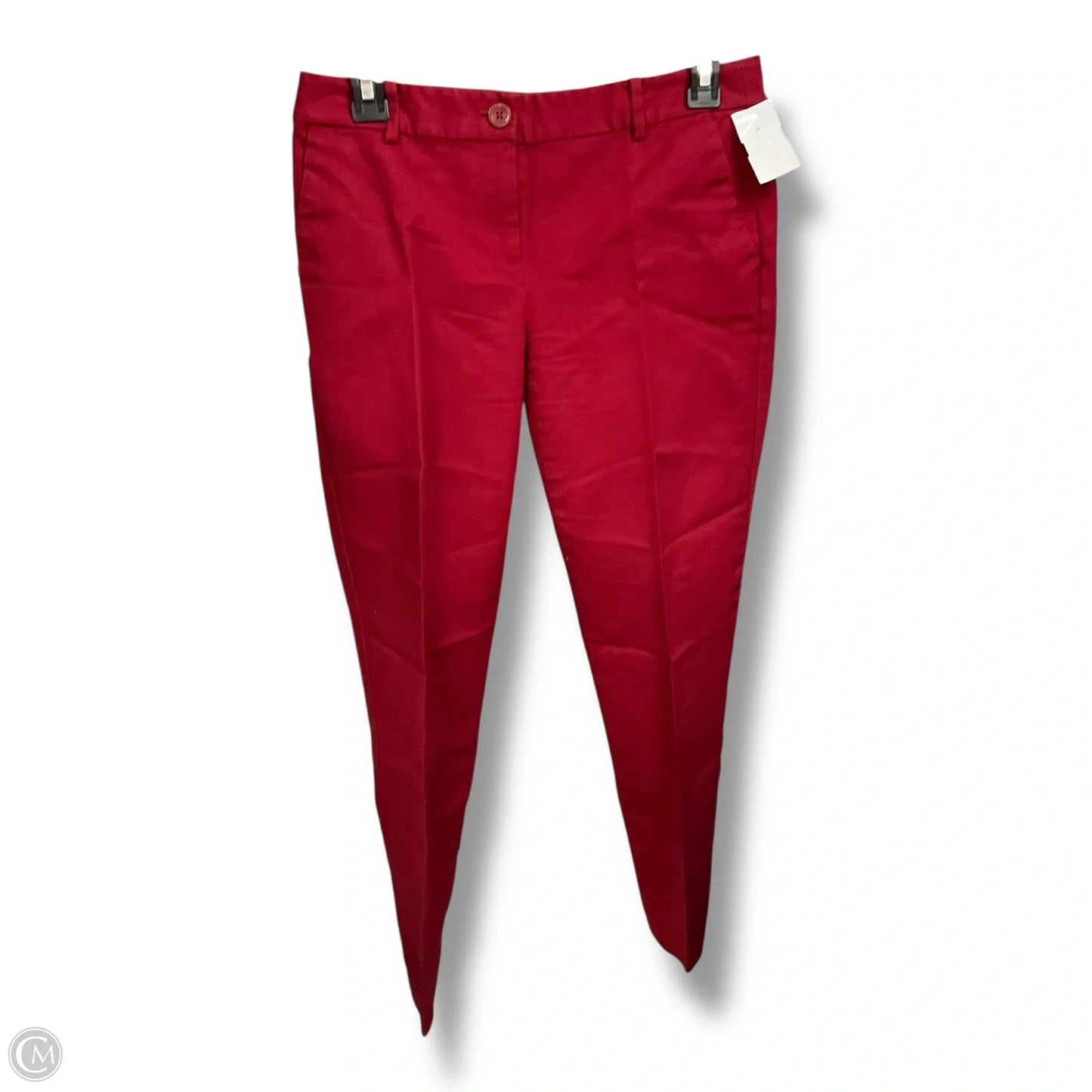 Pants Dress By Michael By Michael Kors In Maroon, Size: 2