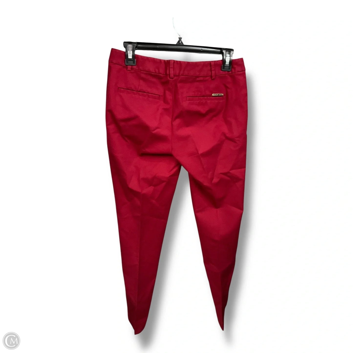 Pants Dress By Michael By Michael Kors In Maroon, Size: 2