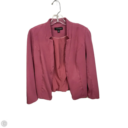 Blazer By 41 Hawthorn In Pink, Size: Xs