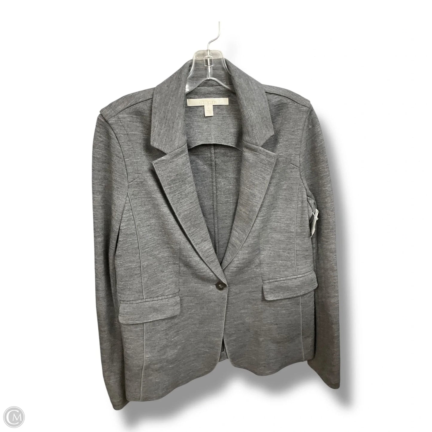 Blazer By Nordstrom In Grey, Size: L