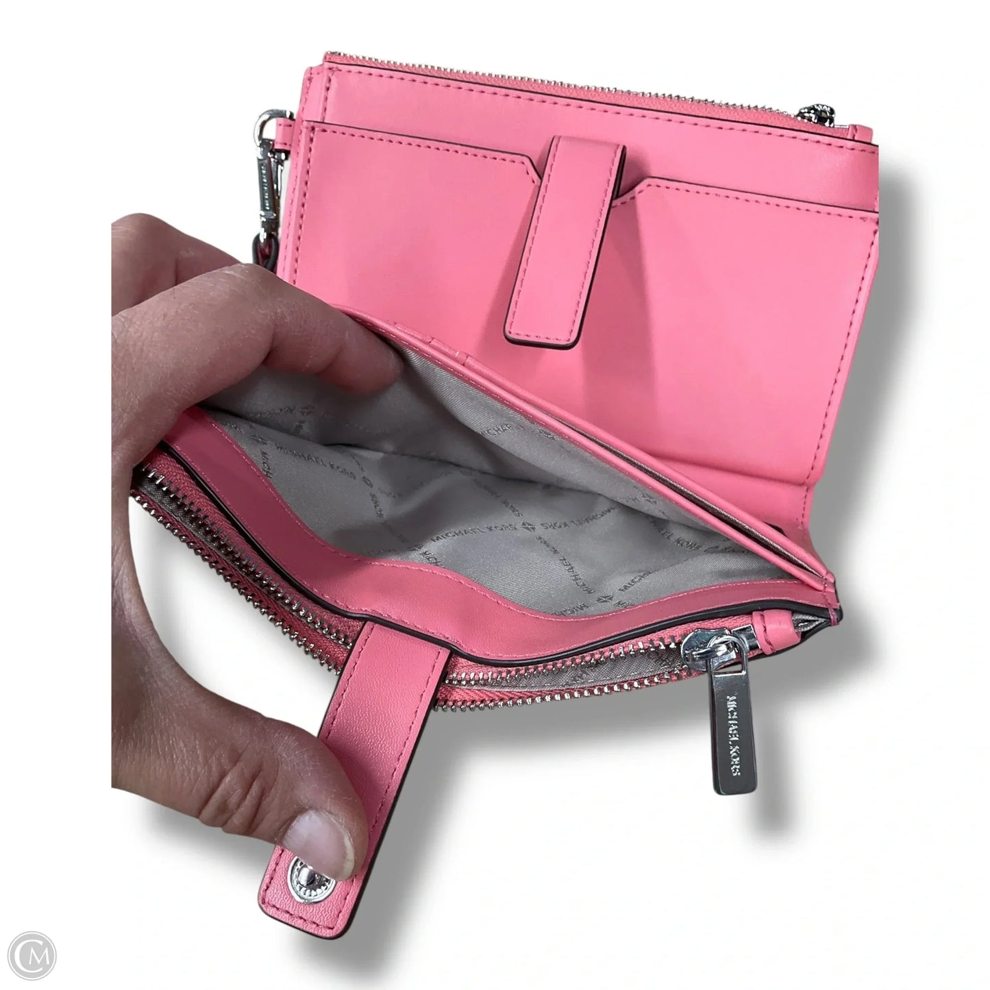 Wristlet Designer By Michael Kors, Size: Small