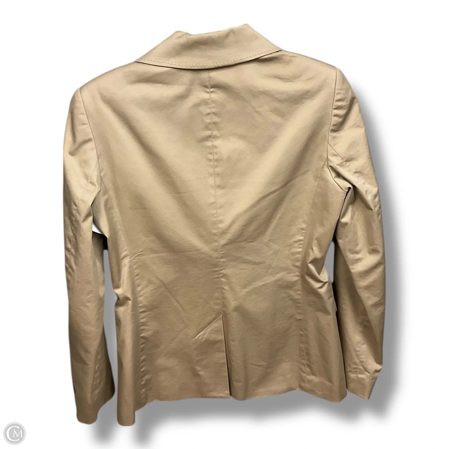 Blazer By New York And Co In Tan, Size: M