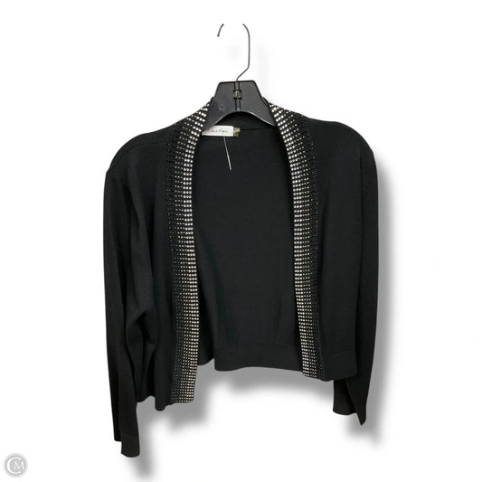 Bolero By Calvin Klein In Black, Size: L
