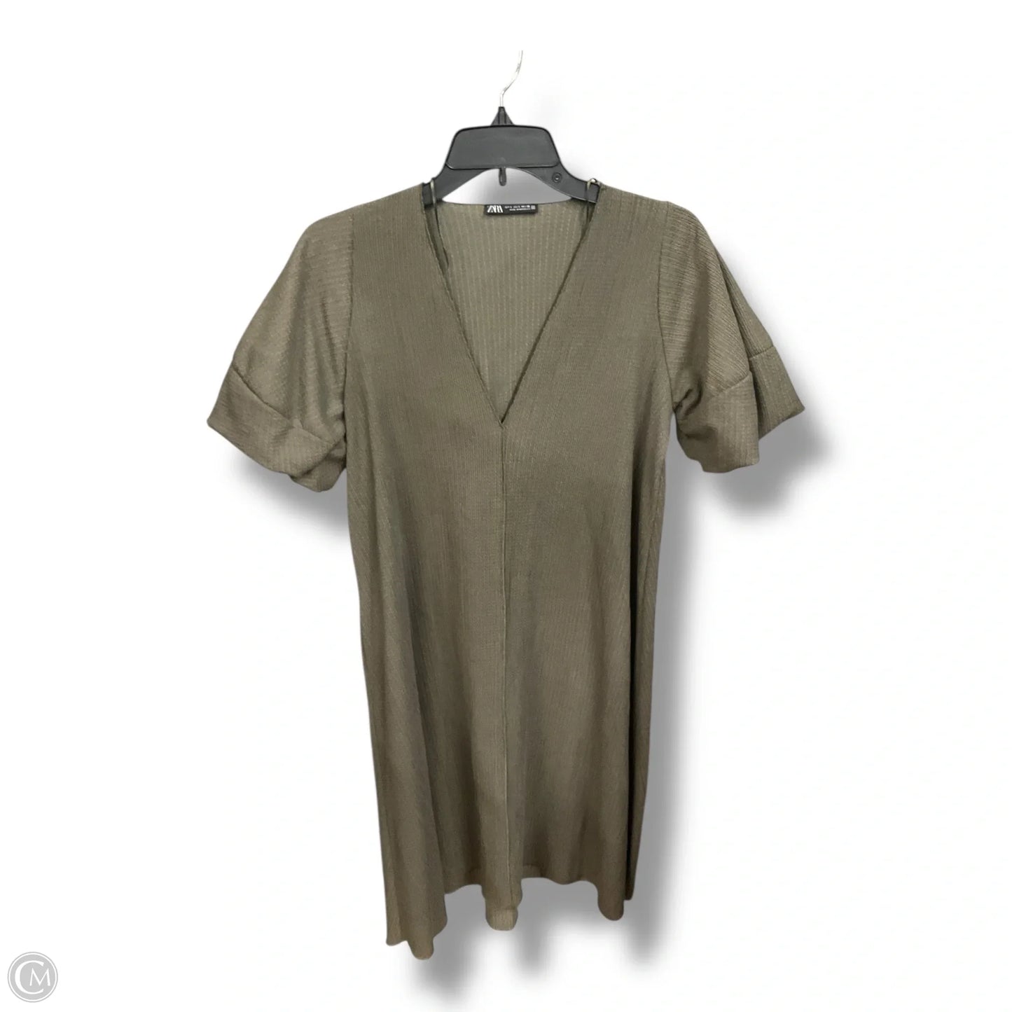 Dress Casual Short By Express In Mauve, Size: M