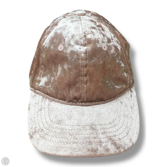 Hat Baseball Cap By Time And Tru