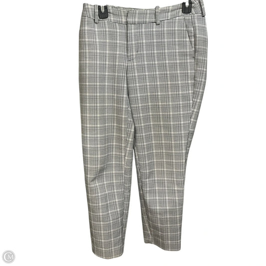 Pants Dress By A New Day In Plaid Pattern, Size: 2