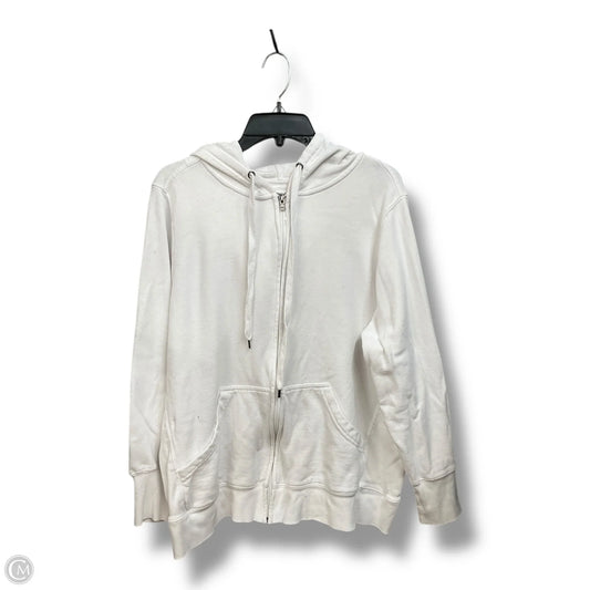 Jacket Other By The Sweatshirt Project In White, Size: 3x
