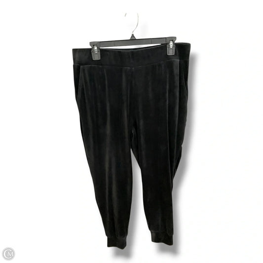 Pants Lounge By Cable And Gauge In Black, Size: 12