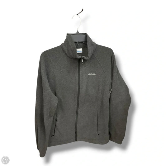 Jacket Other By Columbia In Grey, Size: L