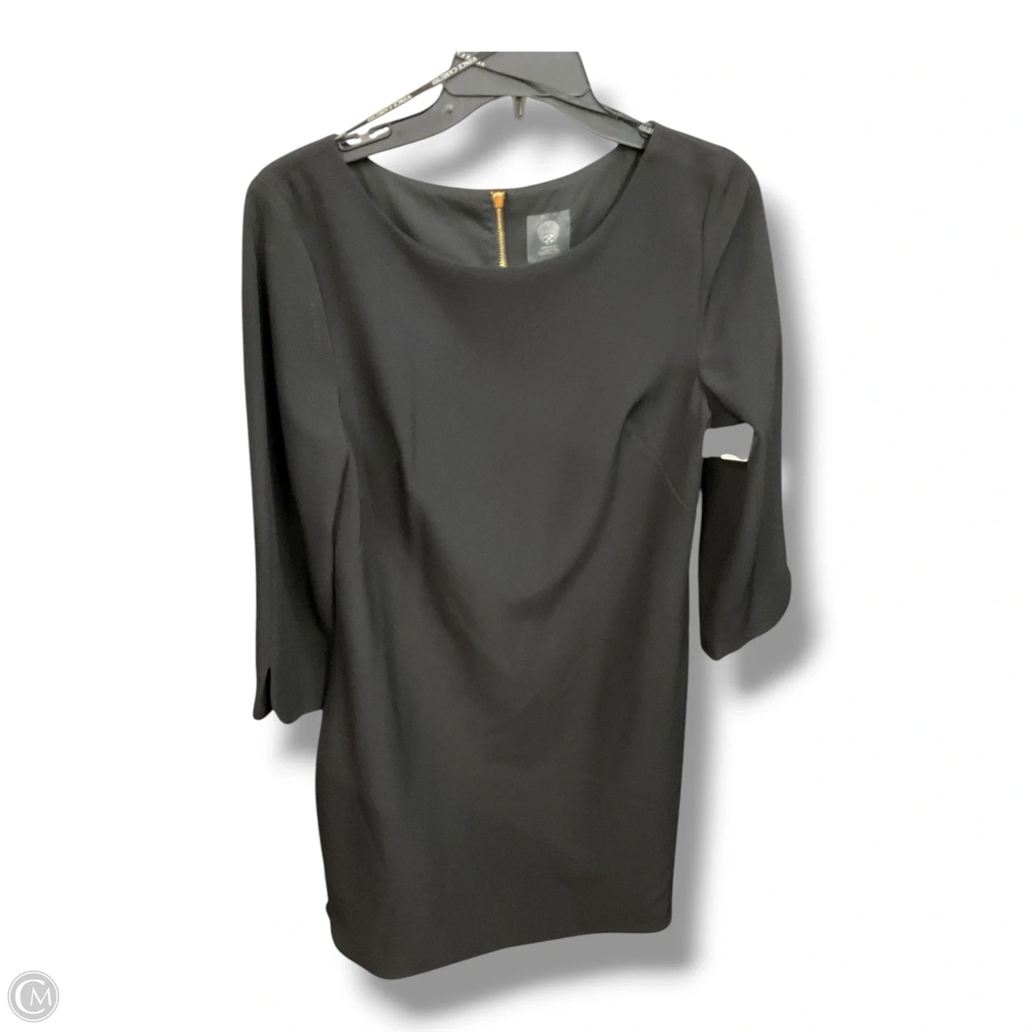 Dress Casual Short By Vince Camuto In Black, Size: M