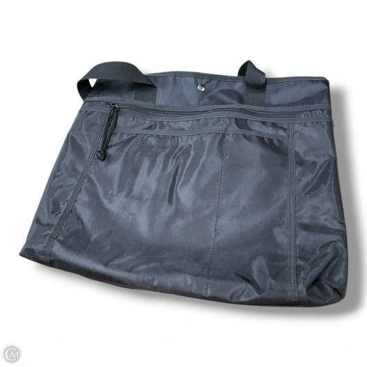 Tote By Clothes Mentor, Size: Large