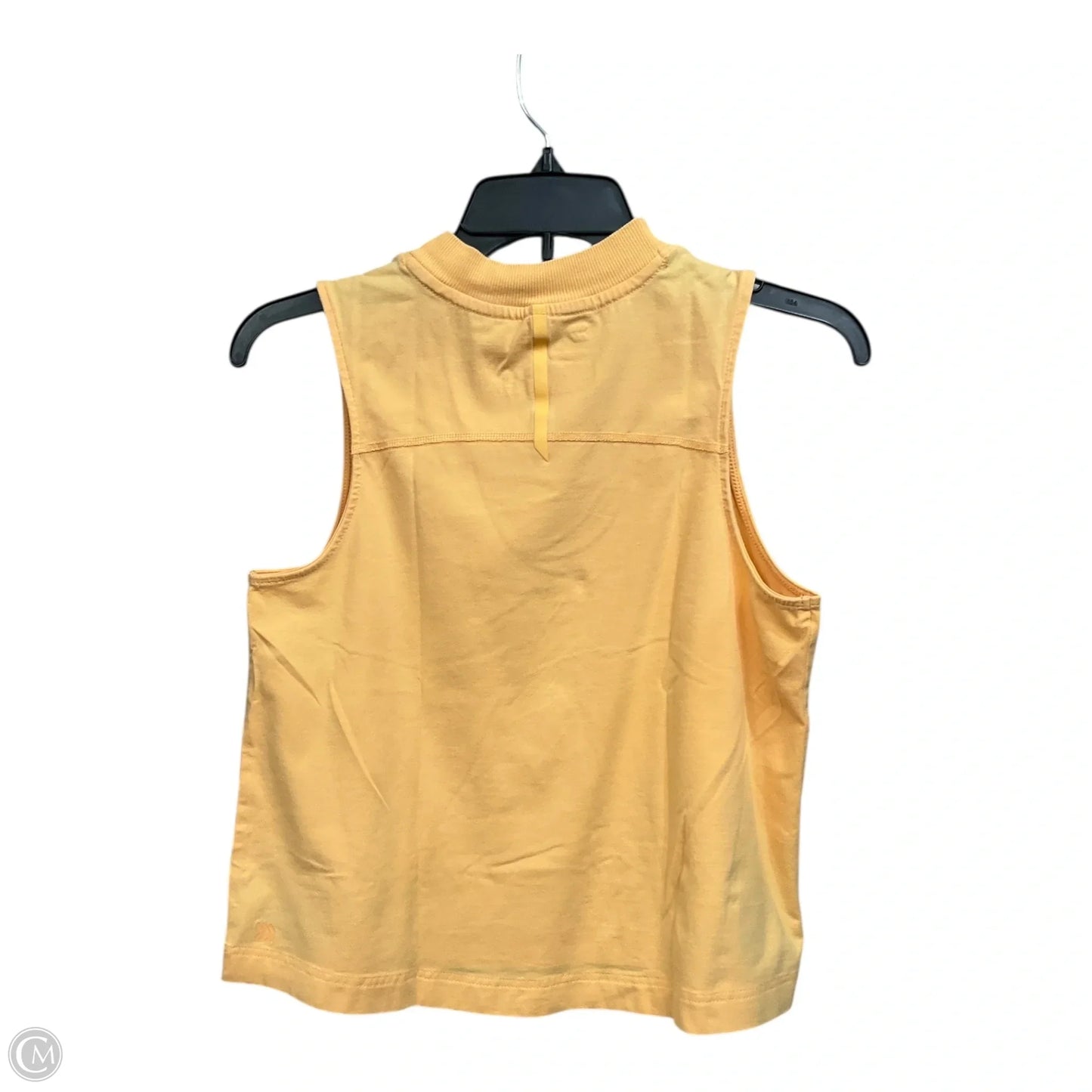 Athletic Tank Top By All In Motion In Orange, Size: S