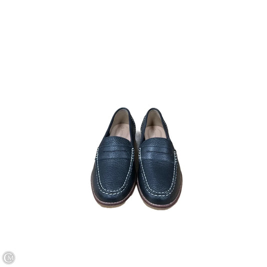 Shoes Flats By Sperry In Black, Size: 8