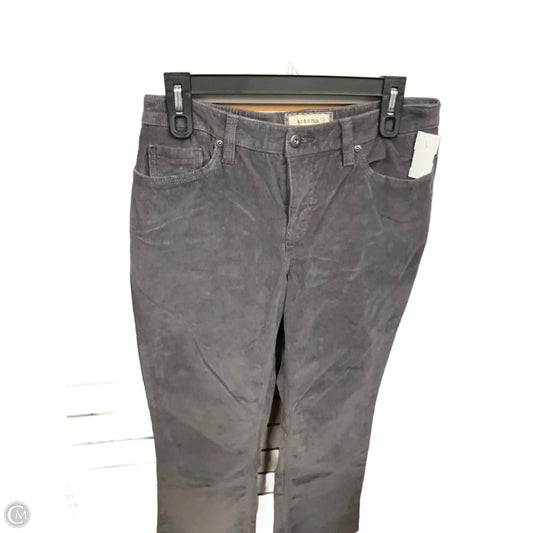 Pants Wide Leg By Sonoma In Grey, Size: 6